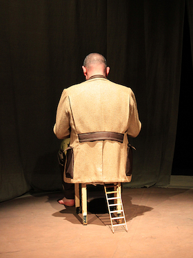 Bild: florschütz & döhnert zeigen: "Ssst!" (2+)