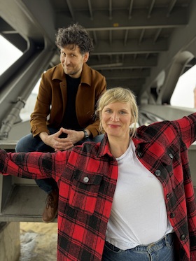 Bild: Kiessling & Kaffka - Viertel vor Fame