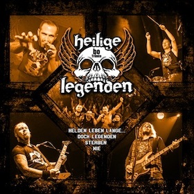 Bild: Heilige Legenden - Böhse Onkelz Nacht