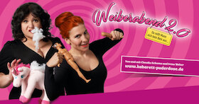 Bild: Die Puderdose - Weiberabend 2.0