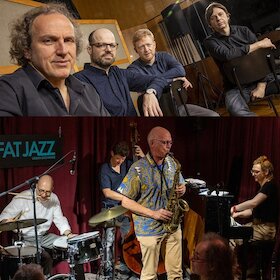 Bild: 50 Jahre IG JAZZ