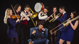 Bild: Summerwinds Festival: Oktopus: Brahms, Balkans & Bagels