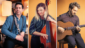 Bild: Summerwinds Festival: Collectif Django: Soirée Manouche oder Paris bei Nacht