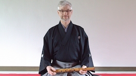 Bild: Summerwinds Festival: Armin Kyūmei Lohbeck: Das alte Japan im Mondschein