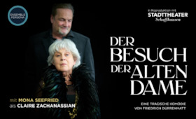 Bild: Besuch der alten Dame
