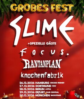 Bild: Slime – Grobes Fest