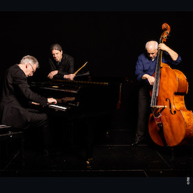 Bild: Helmut Lörscher Trio: Triosonate - Chamber Jazz Explorations