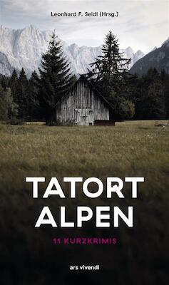 Bild: Tatort Alpen - Krimilesung