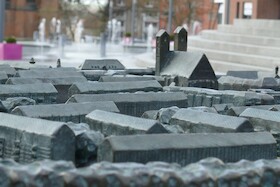 Bild: Von wegen anonym: Erika Mustermann im Stadtbild