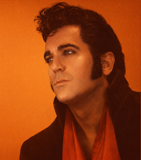 Bild: "Living Elvis" - Mein Leben für den King