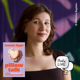Bild: Talk mit Leonie Lippl - "Pillow Talk"