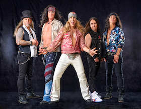 Bild: John Diva & the Rockets of Love