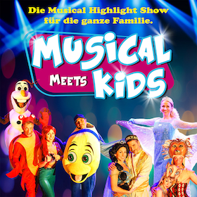 Bild: Musical meets Kids - Wenn das Märchenbuch durcheinander gerät