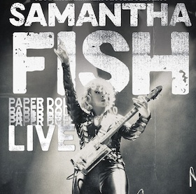 Bild: Samantha Fish - Paper Doll Live 2026