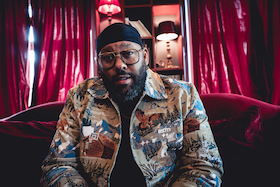 Bild: David Mayonga aka Roger Rekless - Wo kommst du wirklich her?