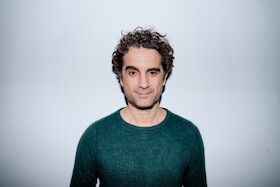 Bild: Oliver Wnuk - Wnuk denkt laut und liest was vor