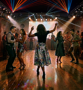 Bild: DIE ULTIMATIVE Tanzfete - EVERGREENS und aktuelle HITS