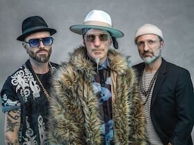 Bild: The Next Movement | Explosive Groove, Funk & Soul
