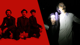 Bild: Shalosh & Los Sara Fontan - NueJazz Festival 2026