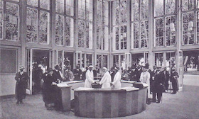 Bild: Jubiläumstheater "Die Quellen von Bad Mergentheim" - 3. Vorstellung