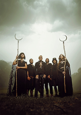 Bild: FAUN - HEX Tour 2026