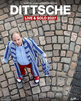 Bild: DITTSCHE - live & solo 2027