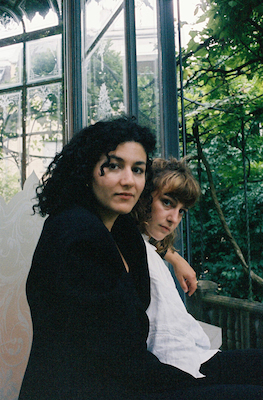 Bild: Steiner & Madlaina - Nah Dran