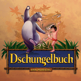 Bild: Dschungelbuch - das Musical