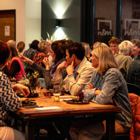 Bild: Frauenkneipe im Genuss Quartier