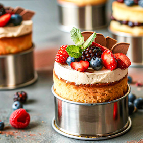 Bild: Dessert Kochkurs