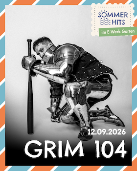 Bild: grim 104 - No Country For Old Grim Tour 2026