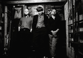 Bild: Ansa Sauermann Trio - Keine weiteren Fragen 2027