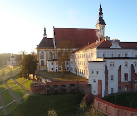 Bild: Sonderführungen - Klostergelände - Gesamtführung Kloster Neuzelle