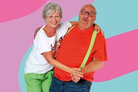 Bild: Die Kächeles                        " Firlefanz "