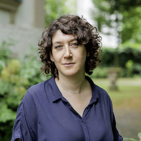 Bild: Lesung Lena Gorelik