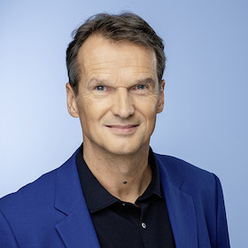 Bild: Lesung Klaus Brinkbäumer