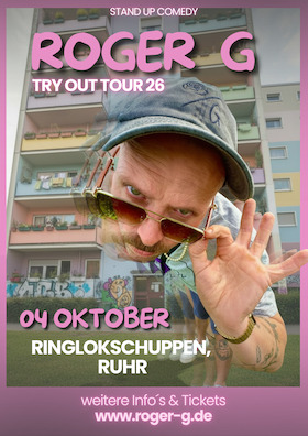 Bild: Roger G - TRY OUT-TOUR