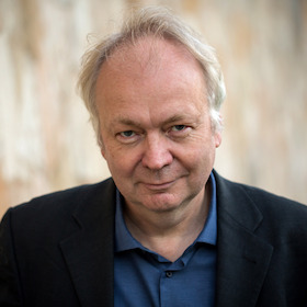 Bild: Lesung Tilman Spreckelsen und Fayola Schönrock