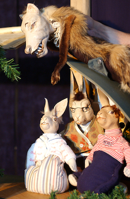 Bild: Kindersommer: Der Angsthase