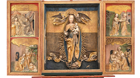 Bild: Wallfahrts- und Prozessionslieder