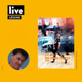 Bild: LESUNG: Frank Forster