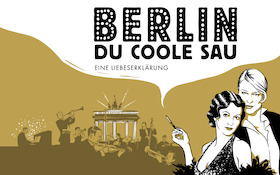 Bild: Berlin, Du coole Sau | The Capital Dance Orchestra feat. Sharon B