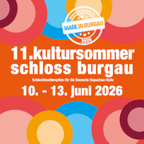 Bild: 11. Kultursommer - Kombi Ticket