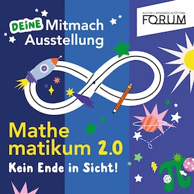 Bild: Mathematikum für Familien