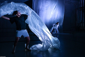 Bild: 2. Festival Theater Therapie Treffen- Gastspiele Samstag