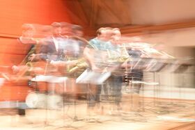 Bild: Musiksommer Altensteig: Helle Kapelle