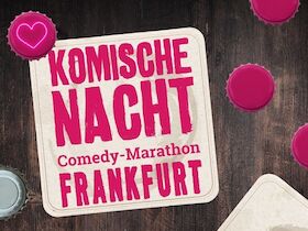 Bild: 19. KOMISCHE NACHT FRANKFURT