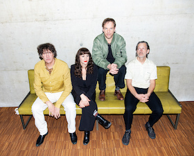 Bild: Die Sterne - "Wenn es Liebe ist" Tour