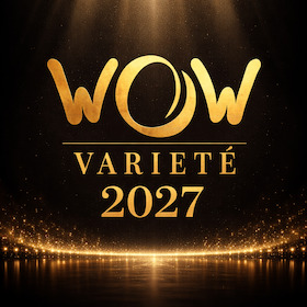 Bild: WOW Varieté Gelsenkirchen 2027 Premiere