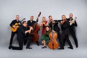 Bild: Wildes Holz & Spark – Die klassische Band